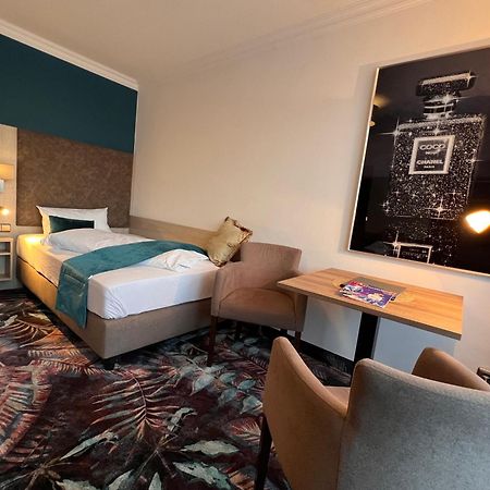 Appartementhotel Cura Bad Fuessing Εξωτερικό φωτογραφία