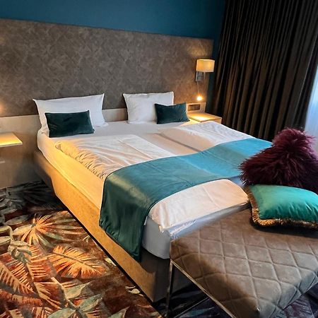 Appartementhotel Cura Bad Fuessing Εξωτερικό φωτογραφία