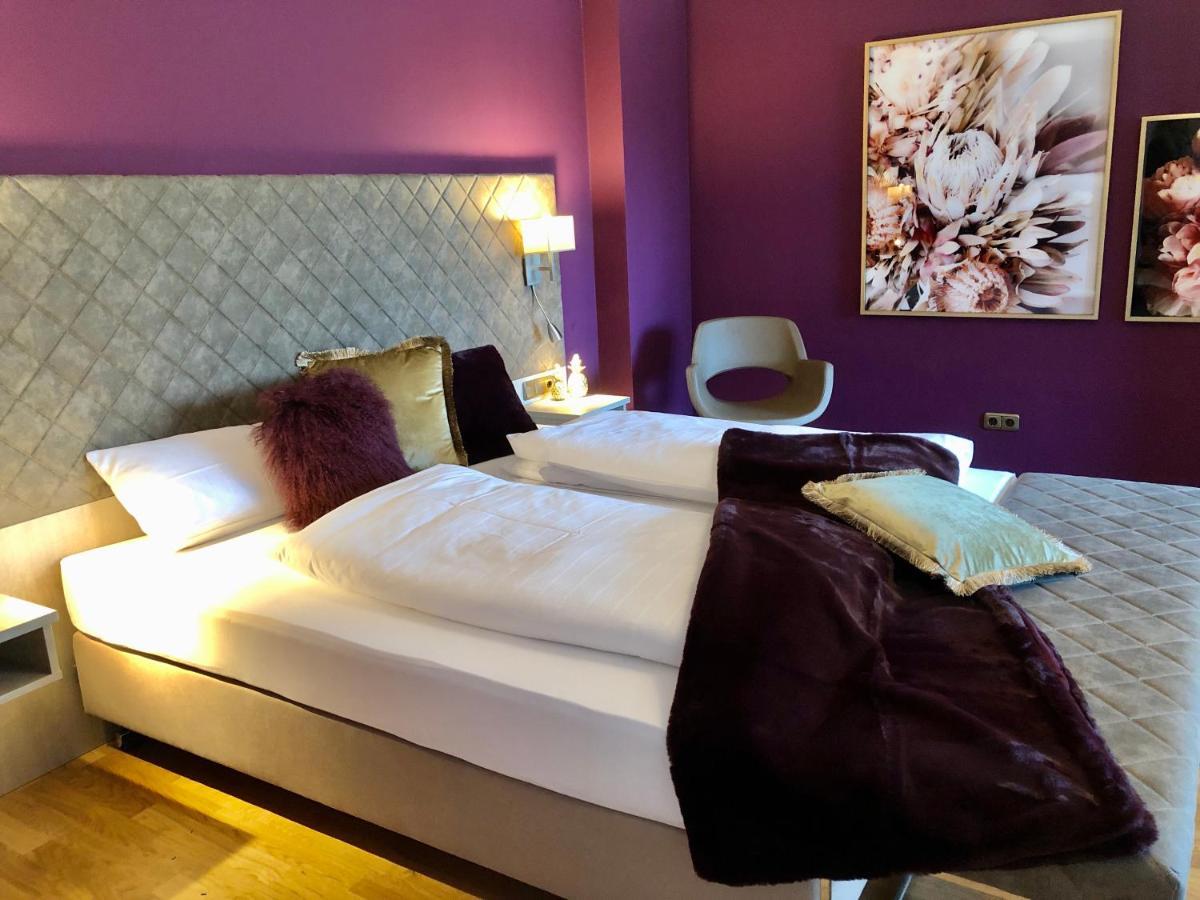 Appartementhotel Cura Bad Fuessing Εξωτερικό φωτογραφία