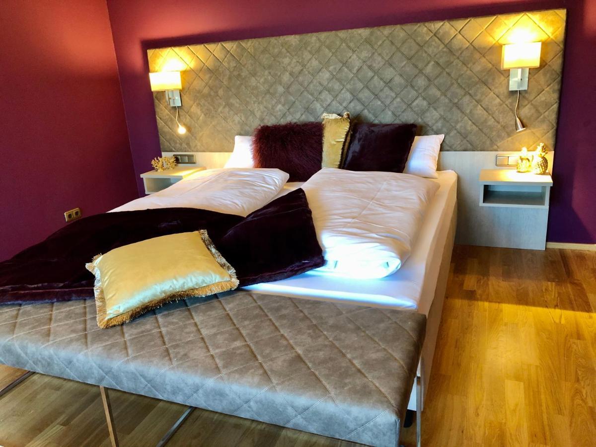 Appartementhotel Cura Bad Fuessing Εξωτερικό φωτογραφία