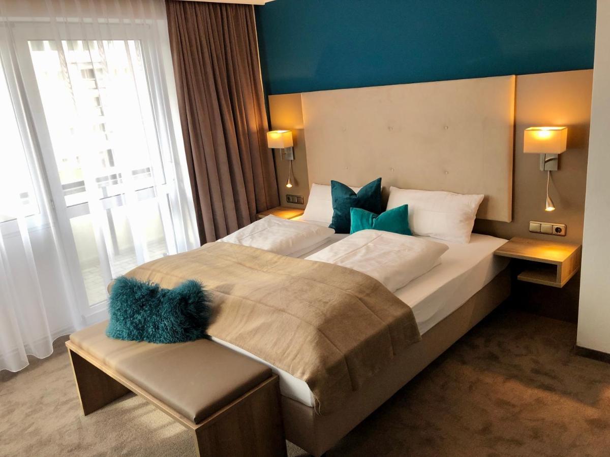 Appartementhotel Cura Bad Fuessing Εξωτερικό φωτογραφία