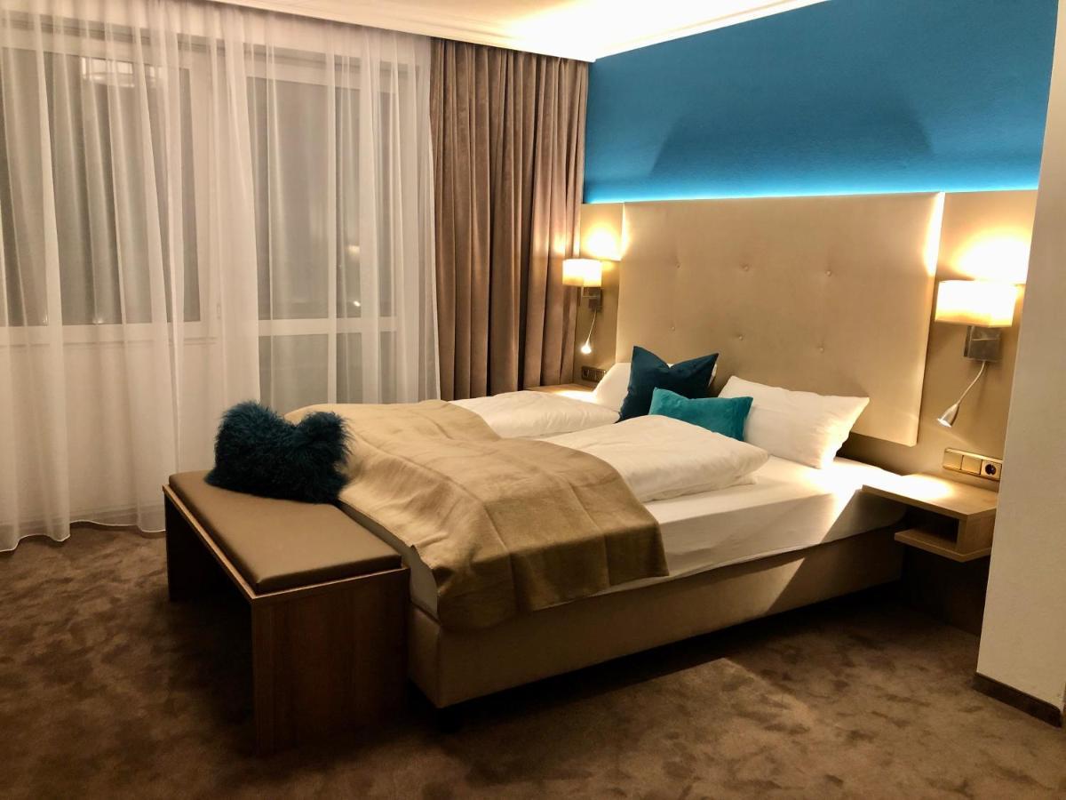Appartementhotel Cura Bad Fuessing Εξωτερικό φωτογραφία
