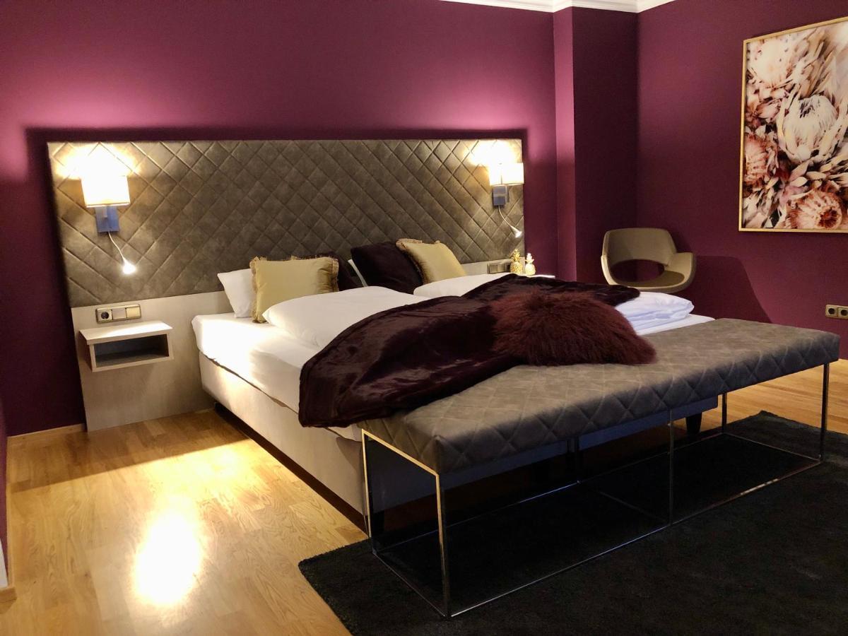 Appartementhotel Cura Bad Fuessing Εξωτερικό φωτογραφία