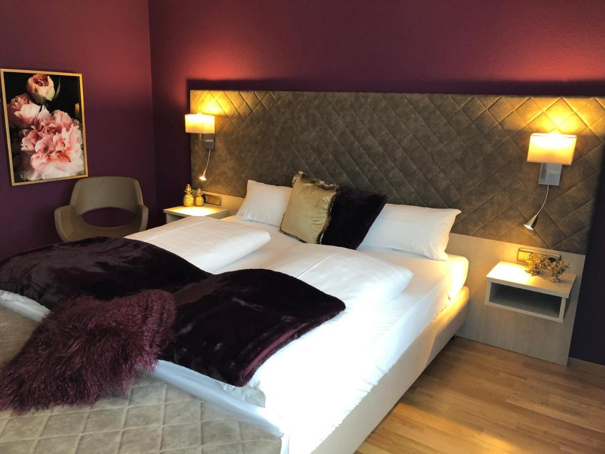 Appartementhotel Cura Bad Fuessing Εξωτερικό φωτογραφία