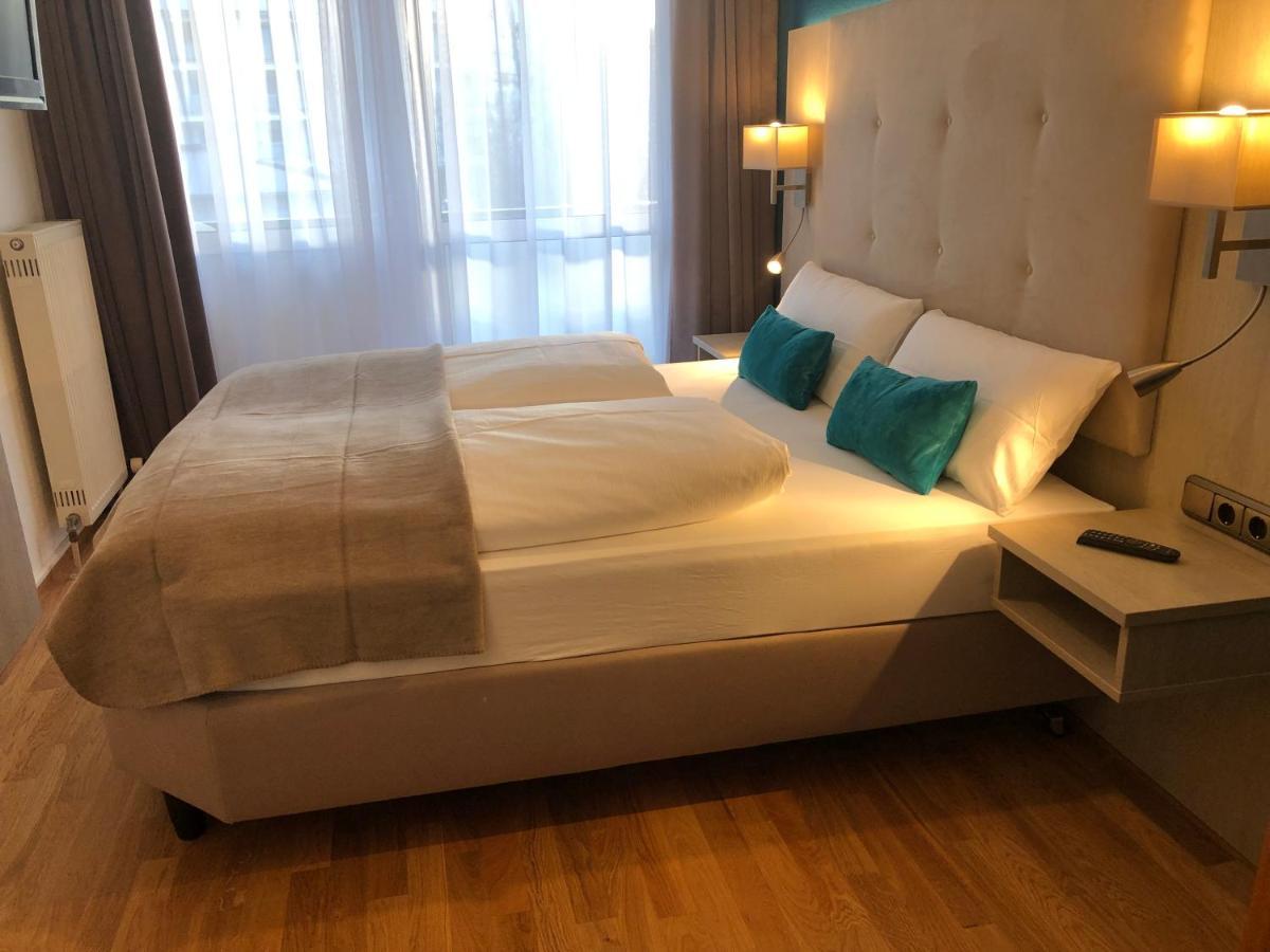 Appartementhotel Cura Bad Fuessing Εξωτερικό φωτογραφία