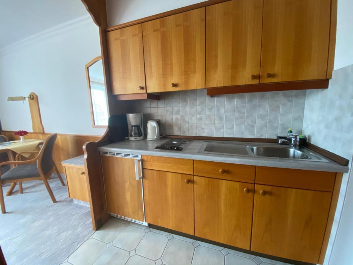 Appartementhotel Cura Bad Fuessing Εξωτερικό φωτογραφία