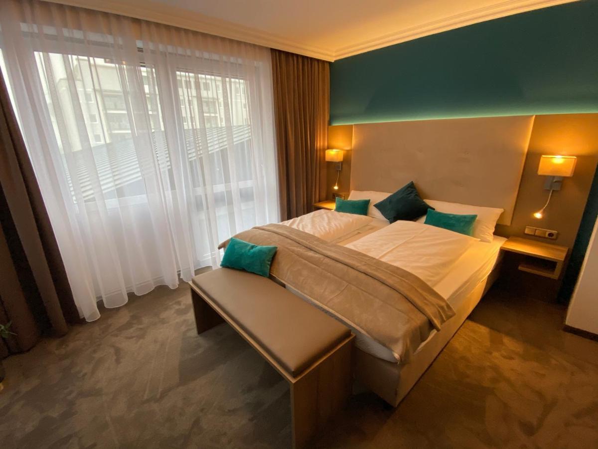 Appartementhotel Cura Bad Fuessing Εξωτερικό φωτογραφία