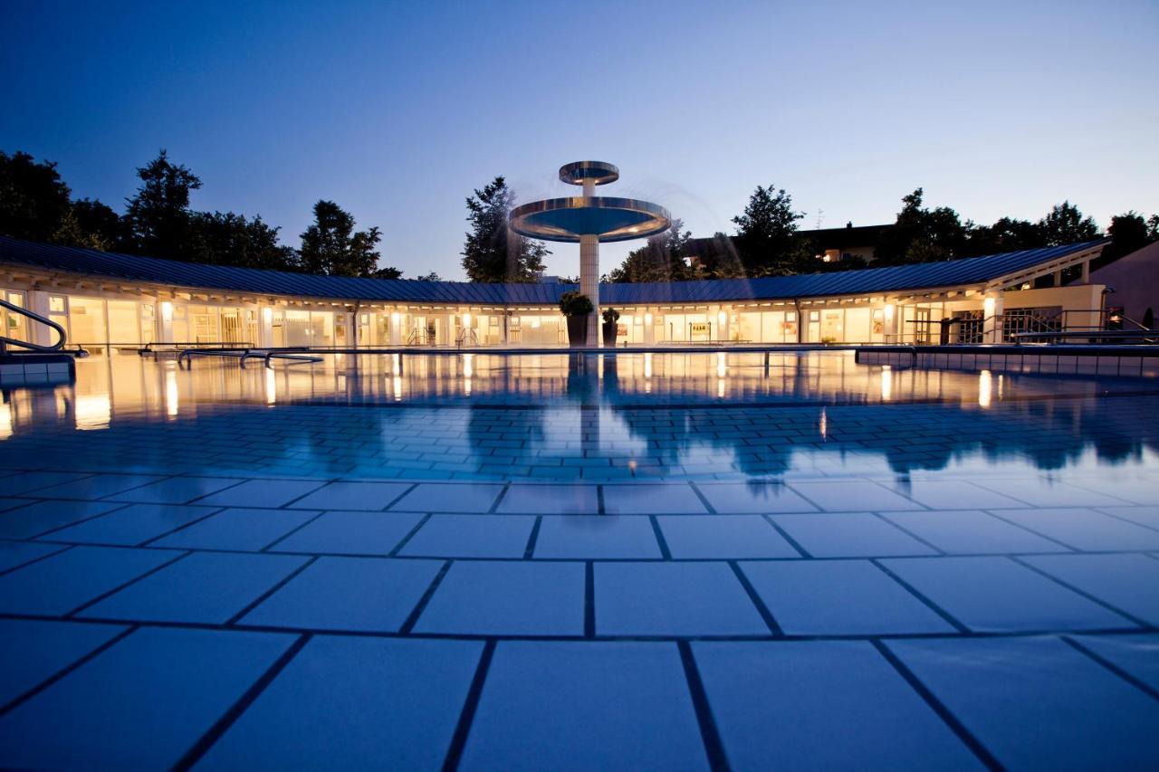 Appartementhotel Cura Bad Fuessing Εξωτερικό φωτογραφία