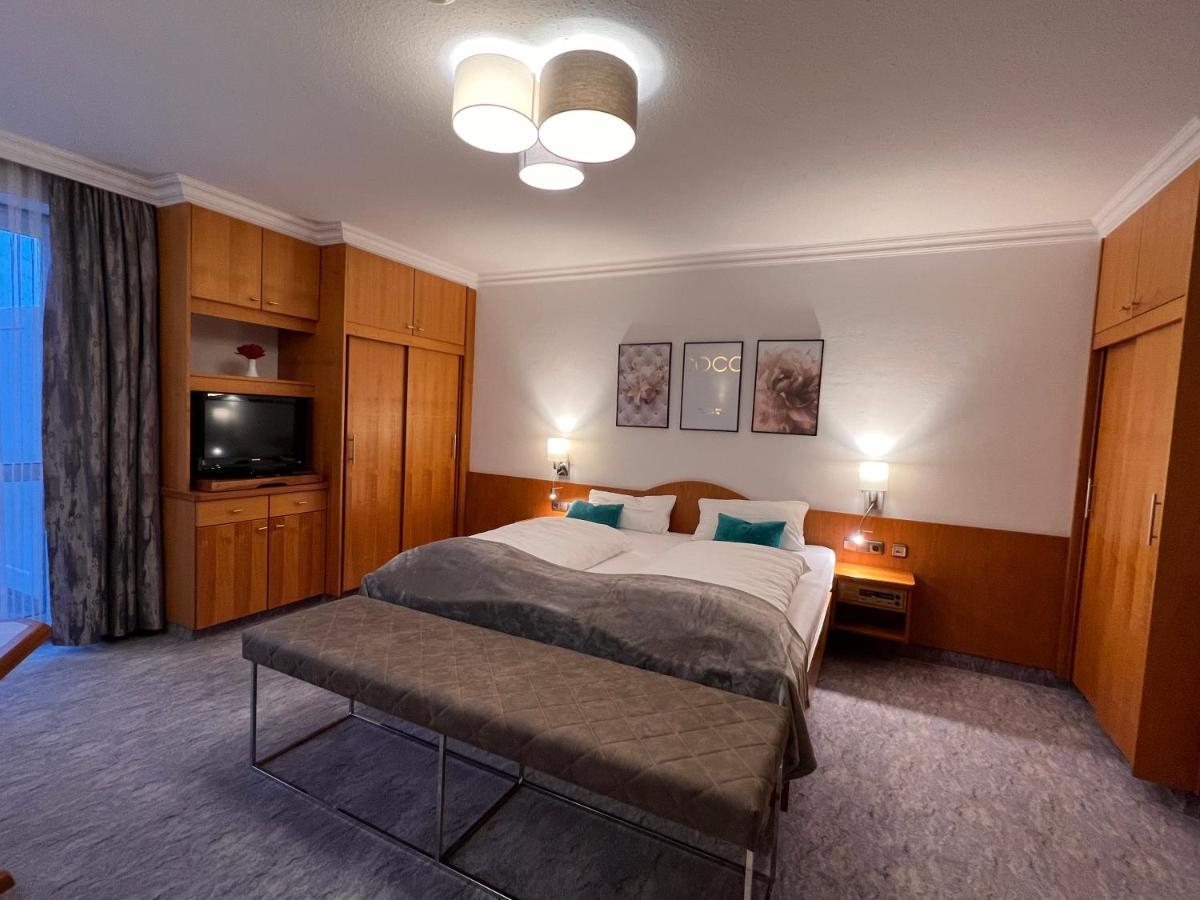 Appartementhotel Cura Bad Fuessing Εξωτερικό φωτογραφία