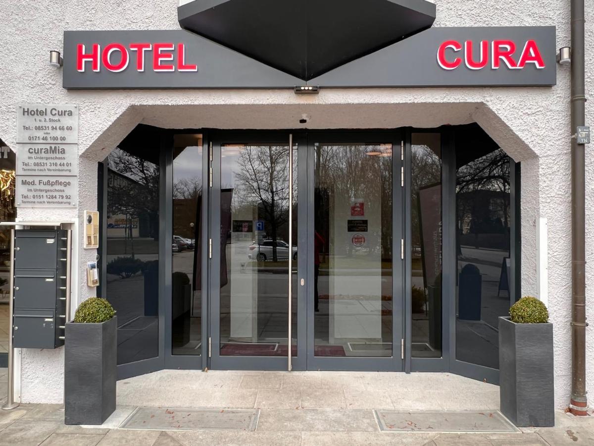 Appartementhotel Cura Bad Fuessing Εξωτερικό φωτογραφία