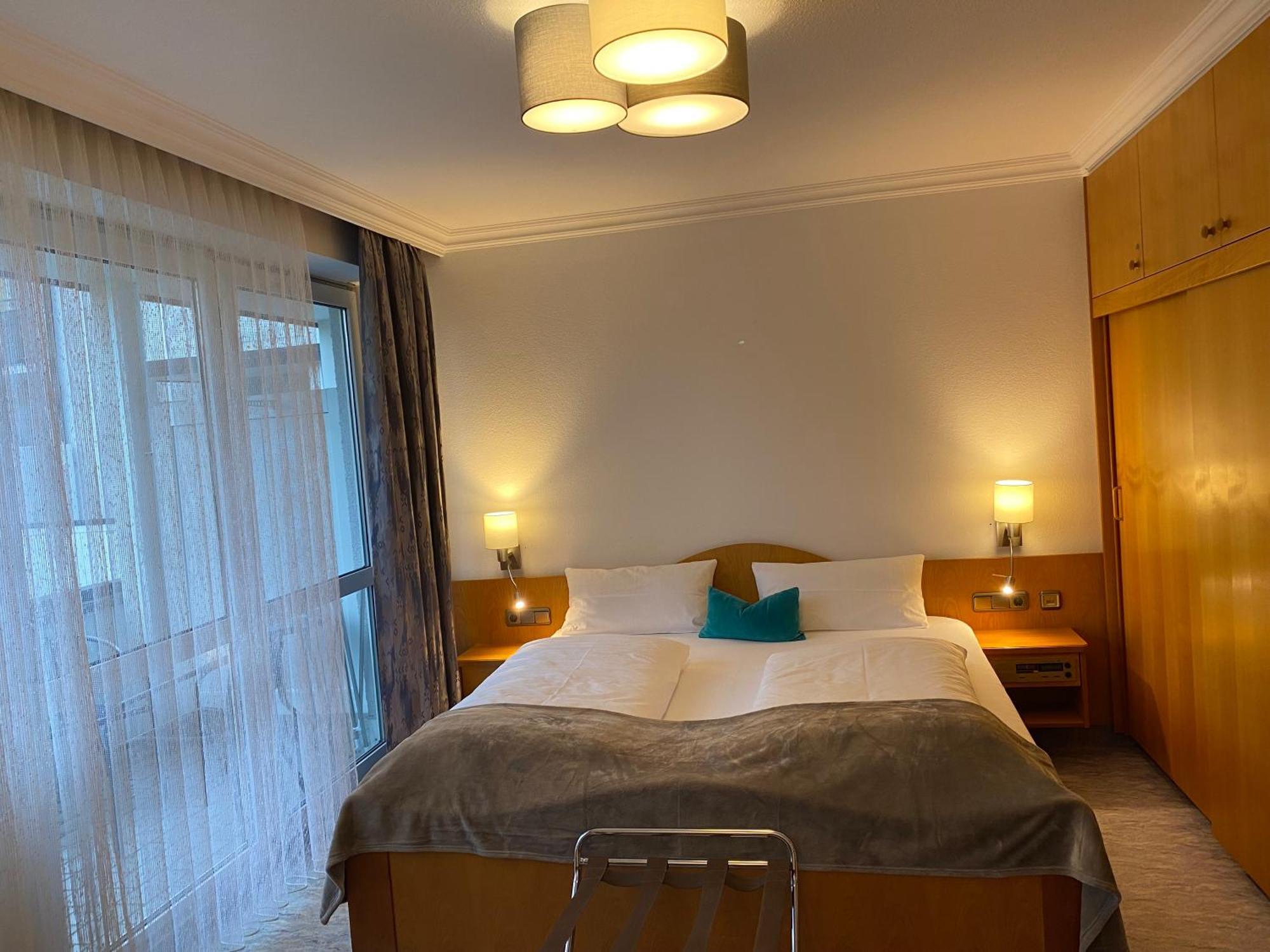 Appartementhotel Cura Bad Fuessing Δωμάτιο φωτογραφία