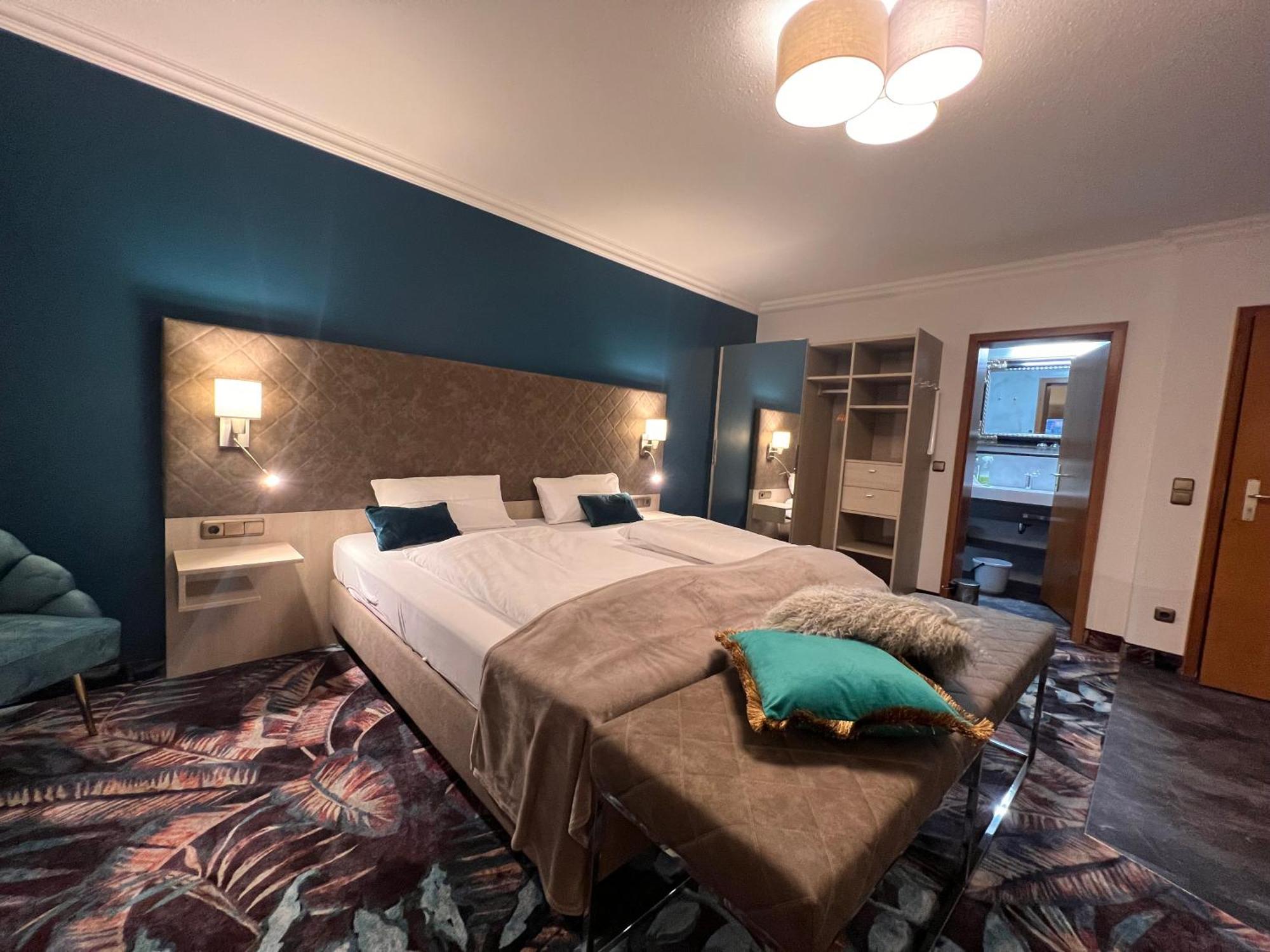Appartementhotel Cura Bad Fuessing Εξωτερικό φωτογραφία