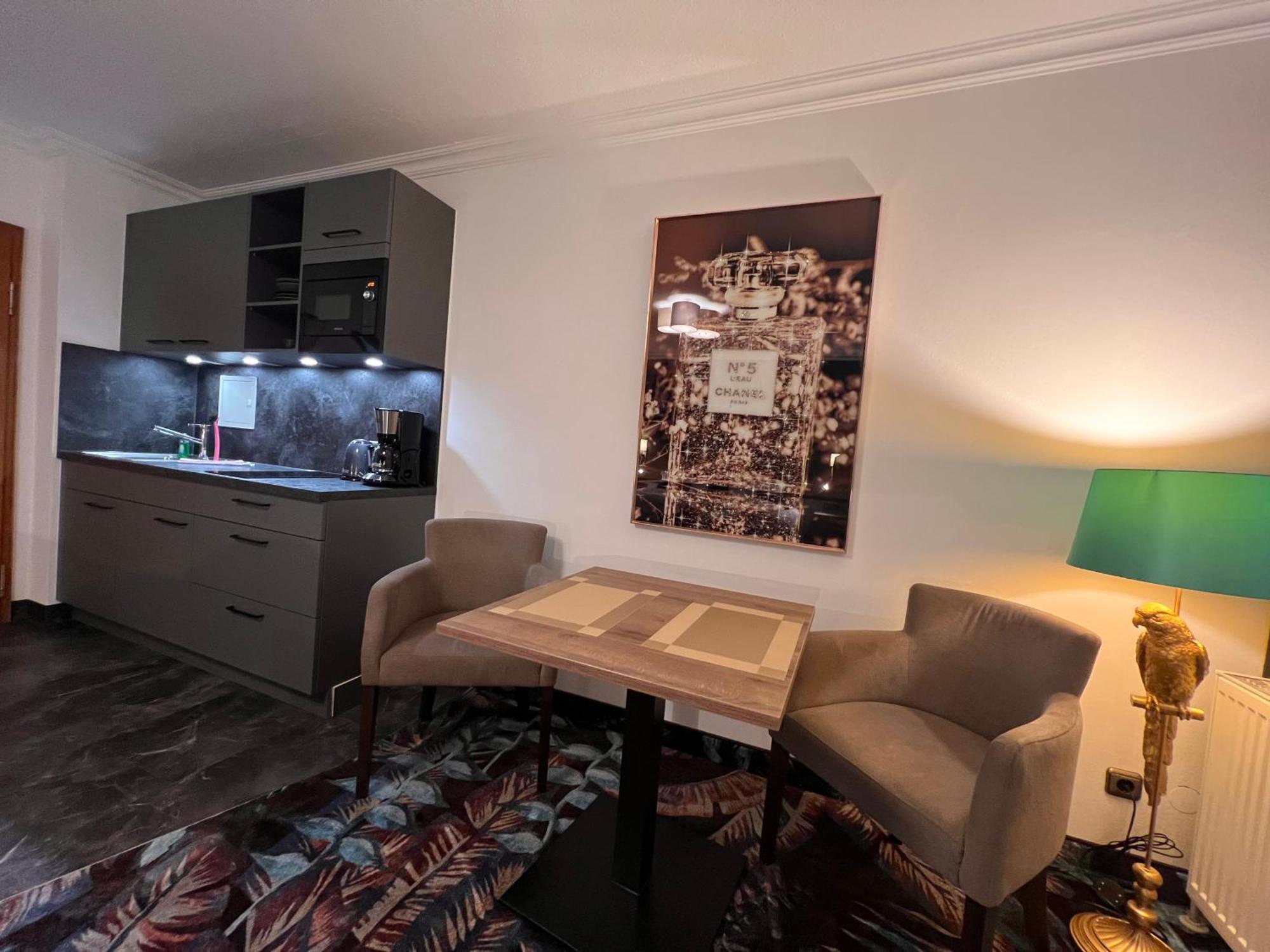 Appartementhotel Cura Bad Fuessing Εξωτερικό φωτογραφία