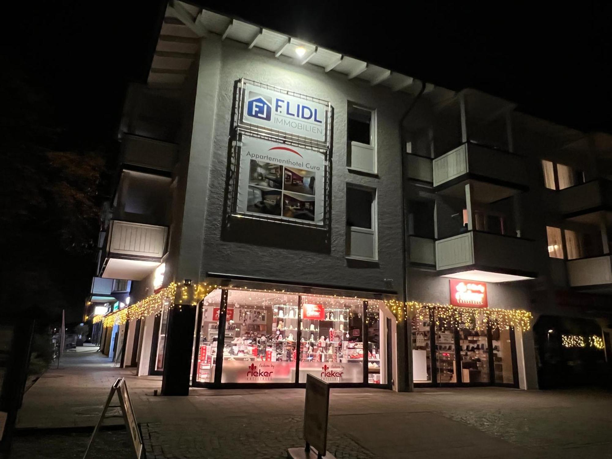 Appartementhotel Cura Bad Fuessing Εξωτερικό φωτογραφία