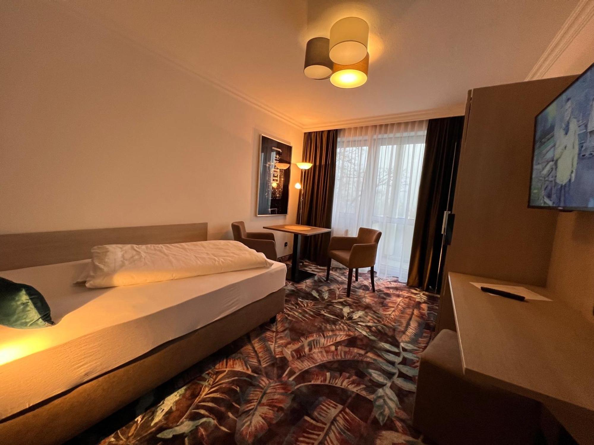 Appartementhotel Cura Bad Fuessing Εξωτερικό φωτογραφία