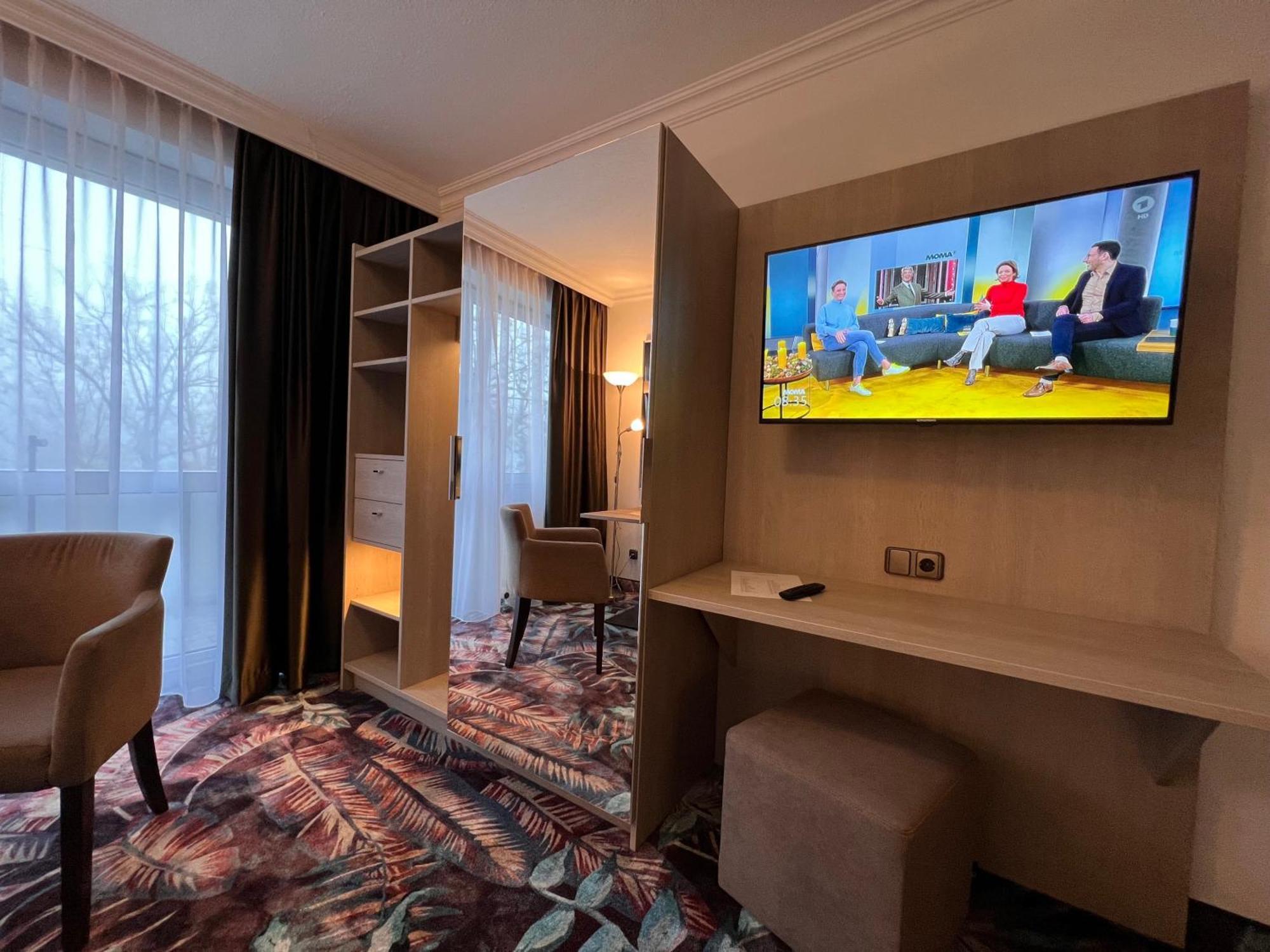 Appartementhotel Cura Bad Fuessing Εξωτερικό φωτογραφία
