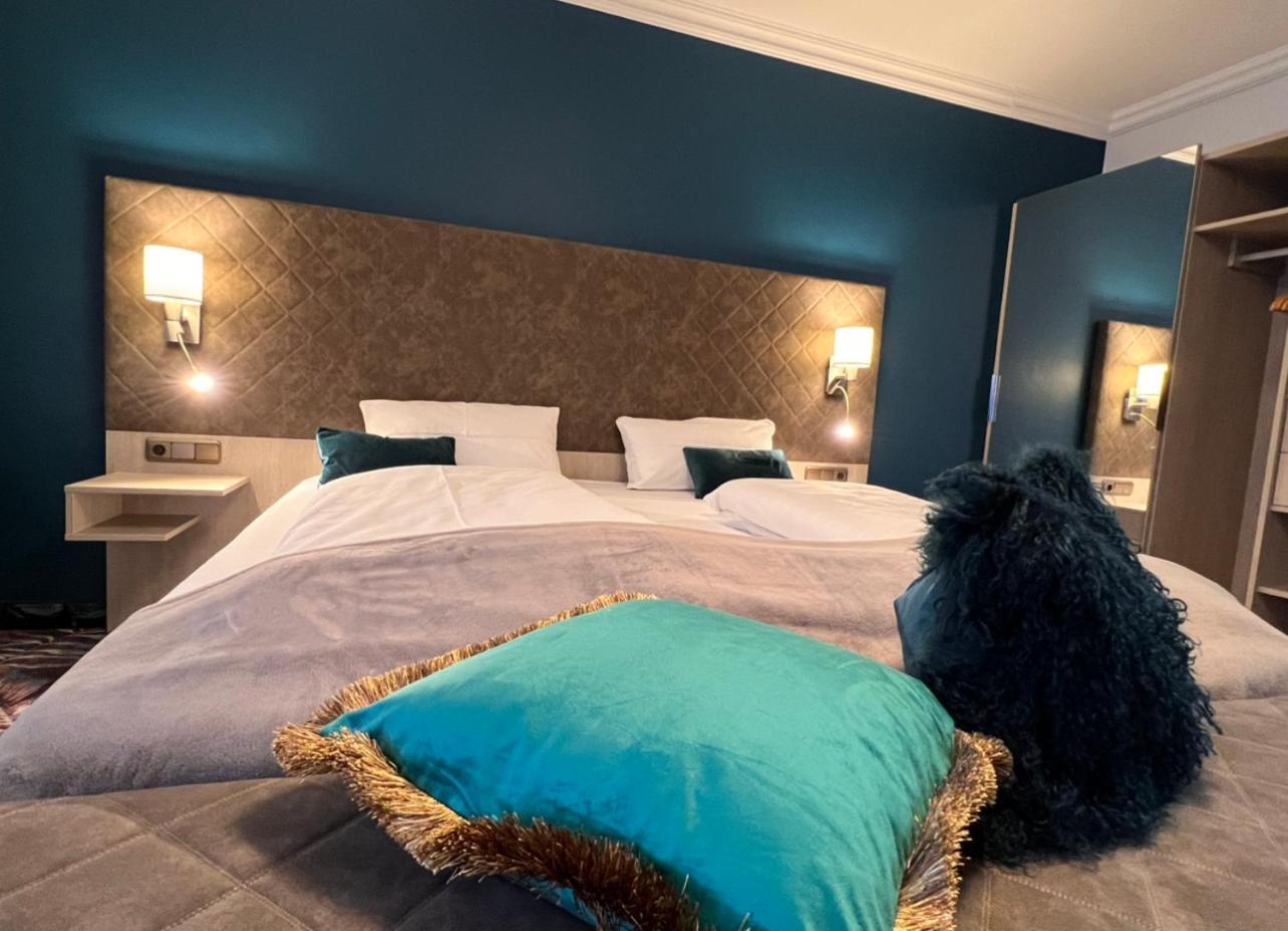 Appartementhotel Cura Bad Fuessing Εξωτερικό φωτογραφία