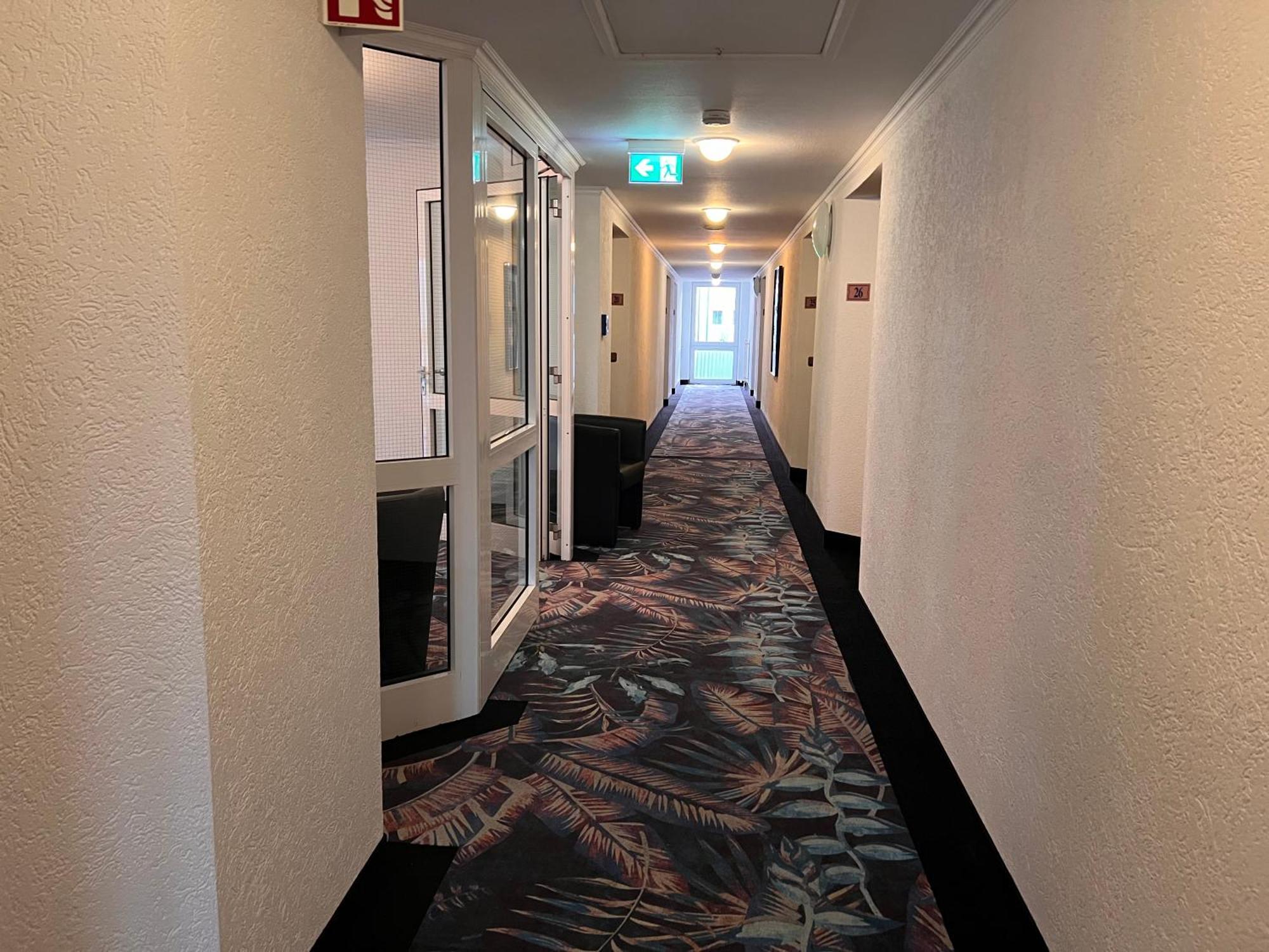 Appartementhotel Cura Bad Fuessing Εξωτερικό φωτογραφία