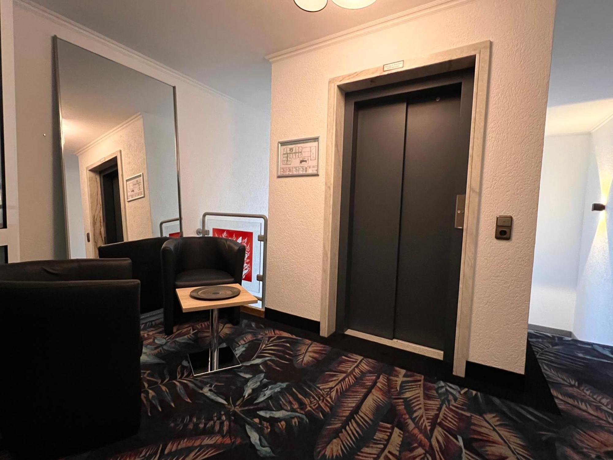 Appartementhotel Cura Bad Fuessing Εξωτερικό φωτογραφία