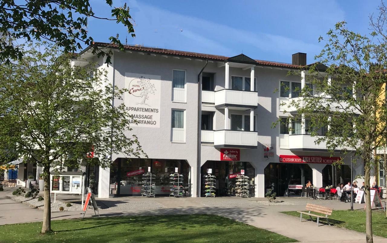 Appartementhotel Cura Bad Fuessing Εξωτερικό φωτογραφία