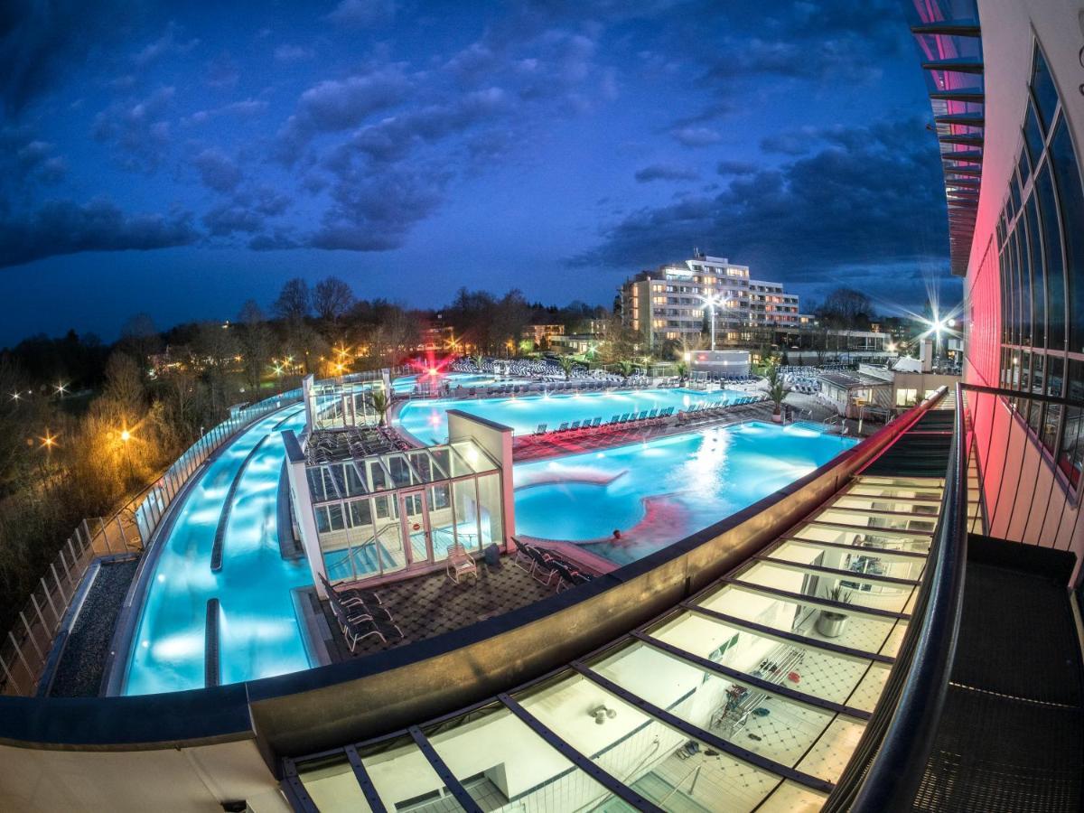 Appartementhotel Cura Bad Fuessing Εξωτερικό φωτογραφία