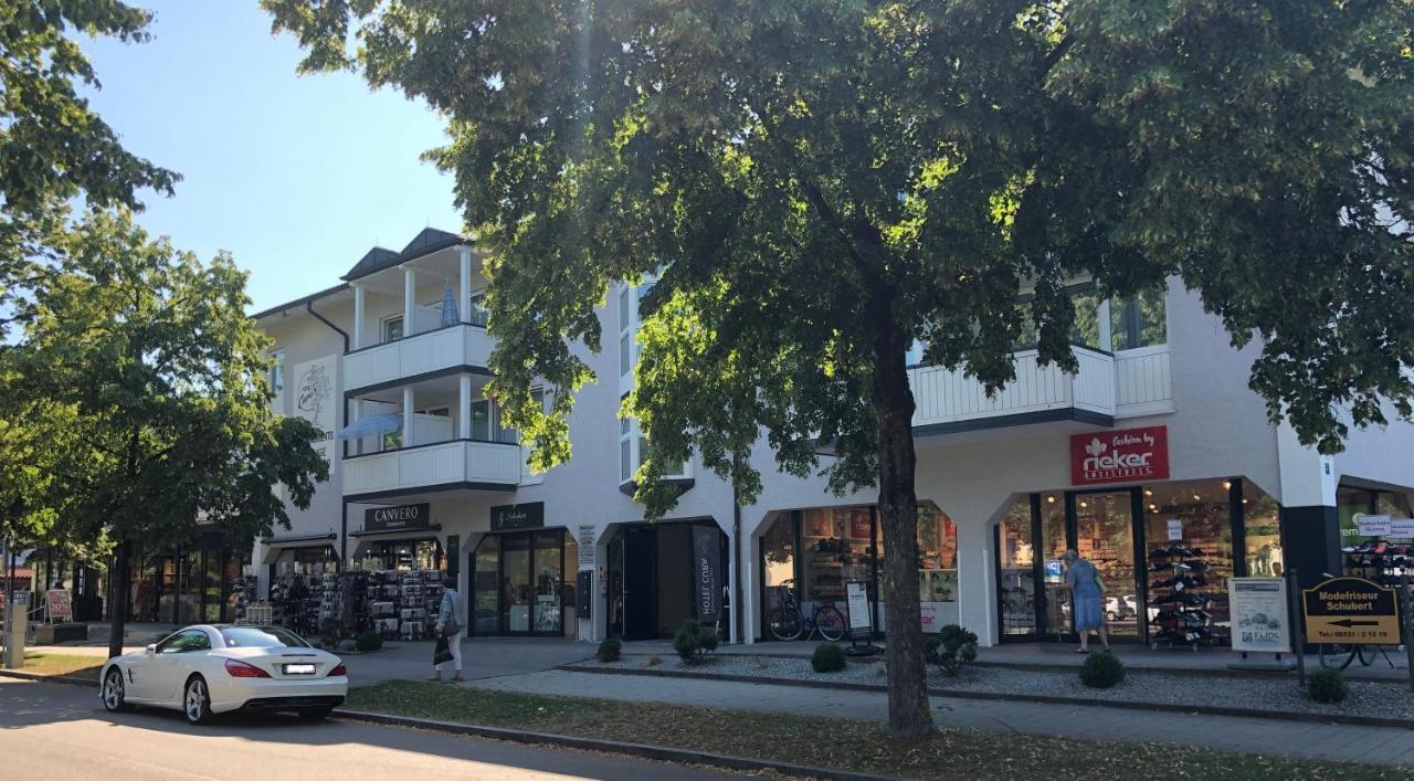 Appartementhotel Cura Bad Fuessing Εξωτερικό φωτογραφία